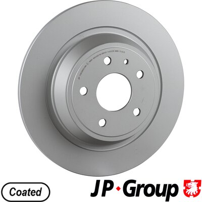 Brake Disc (1563203100)