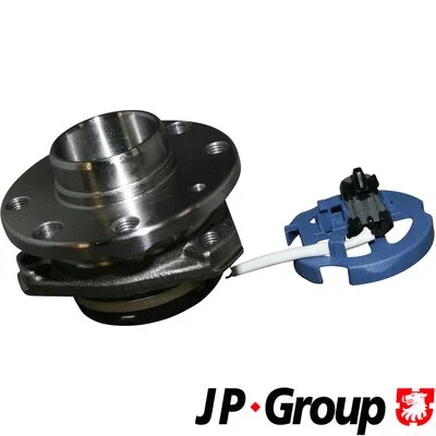 Wheel Hub (1241400801)