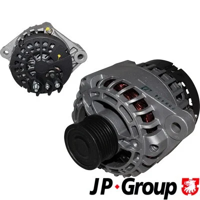 Alternator (4590100100)