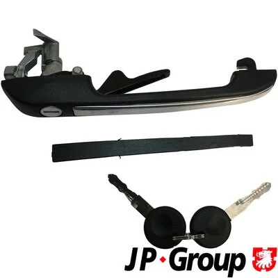 Exterior Door Handle (1187100671)