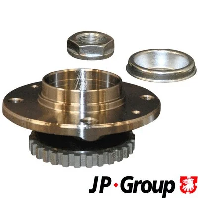 Wheel Hub (4151302310)