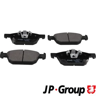Brake Pad Set, disc brake (3463604910)