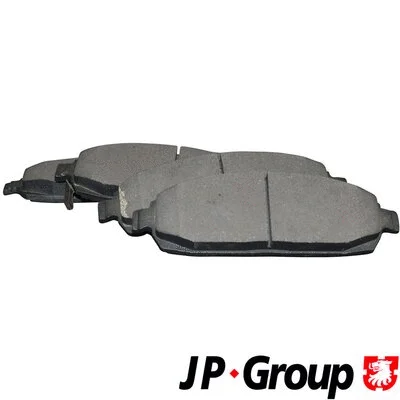 Brake Pad Set, disc brake (5563600210)