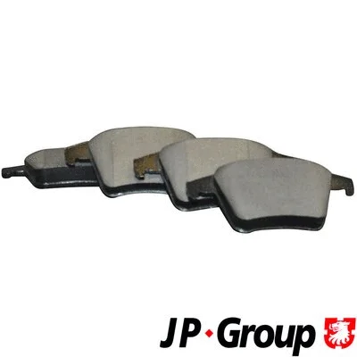 Brake Pad Set, disc brake (4963700310)
