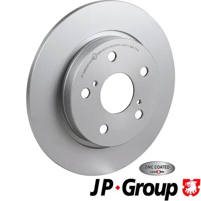 Brake Disc (4863201400)