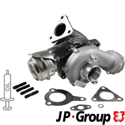 Charger, charging (supercharged/turbocharged) (1117404000)