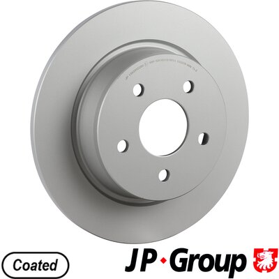 Brake Disc (1563202200)