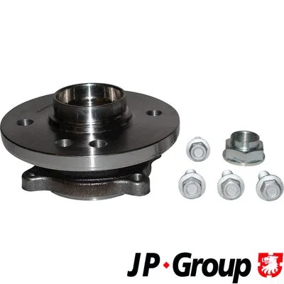 Wheel Hub (6041400100)
