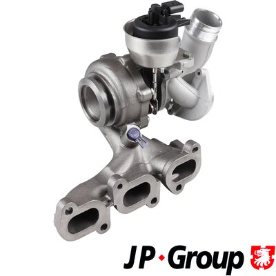 Charger, charging (supercharged/turbocharged)