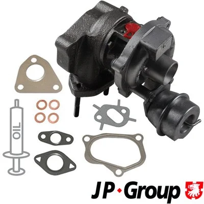 Charger, charging (supercharged/turbocharged) (3317402400)