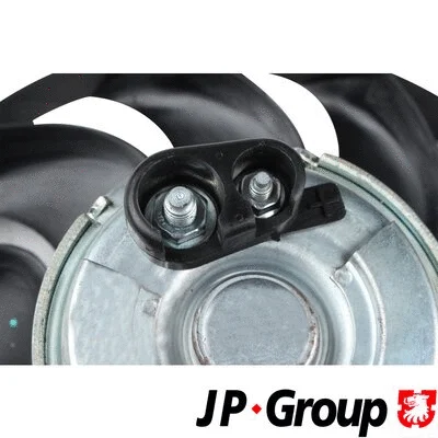Fan, engine cooling