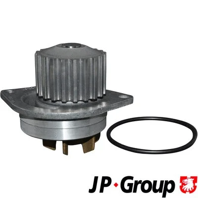 Water Pump, engine cooling (4114100500)