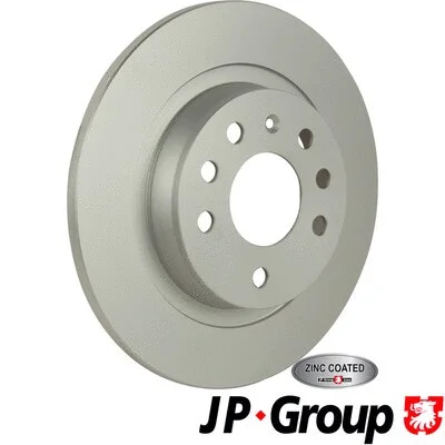 Brake Disc (1263202700)
