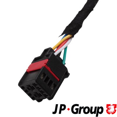 Electric Motor, tailgate