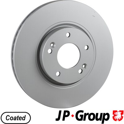 Brake Disc (3563103000)