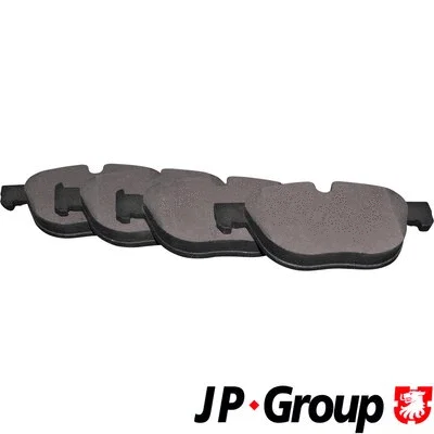 Brake Pad Set, disc brake (1463602610)