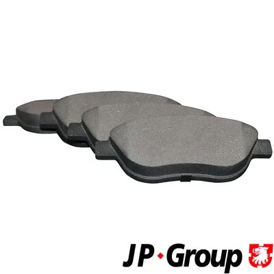 Brake Pad Set, disc brake (3363601710)