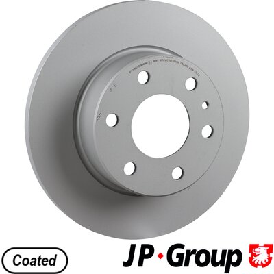 Brake Disc (5363200600)
