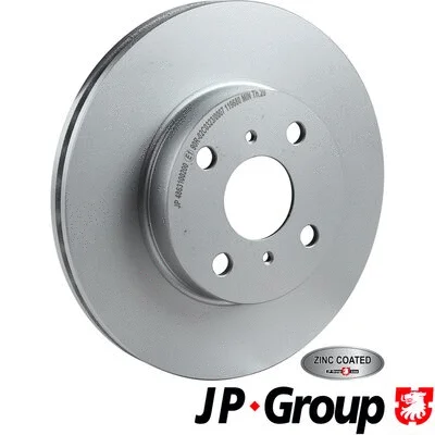 Brake Disc (4863100200)