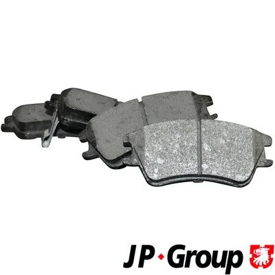 Brake Pad Set, disc brake (3563601010)