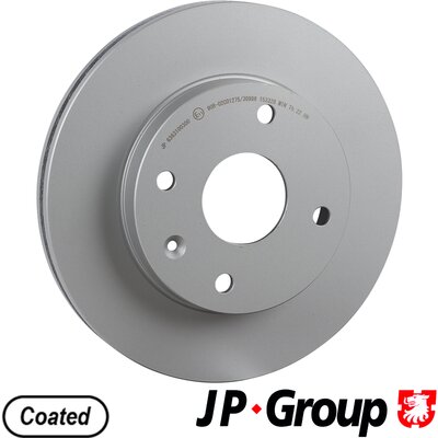 Brake Disc (6363100300)