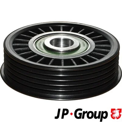 Deflection/Guide Pulley, V-ribbed belt (1118304700)
