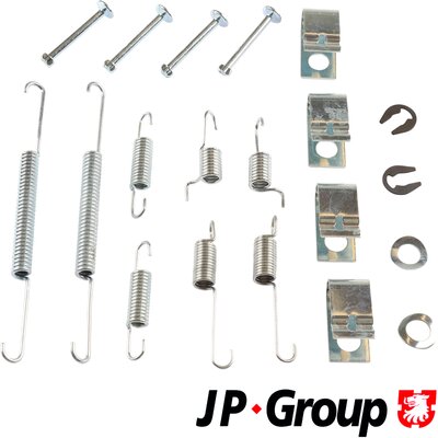 Accessory Kit, brake shoes (4064004310)