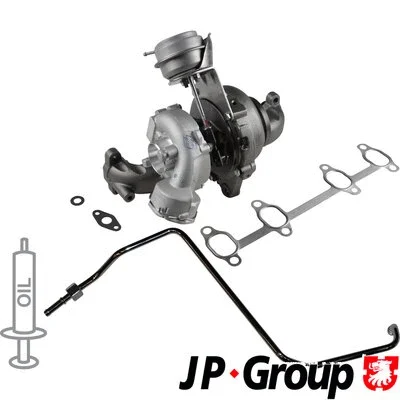 Charger, charging (supercharged/turbocharged) (1117800810)