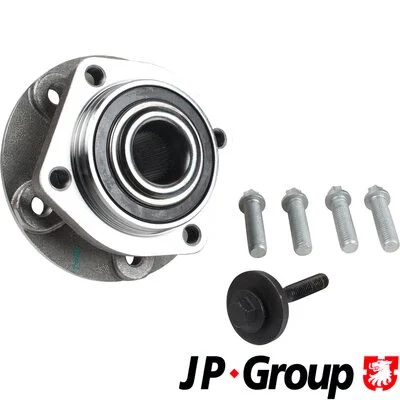 Wheel Hub (4941400400)