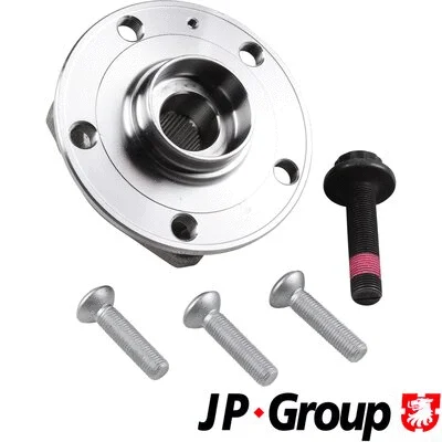 Wheel Hub (1141402200)