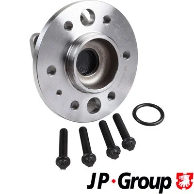 Wheel Hub (1151403200)