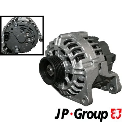 Alternator (1190100900)