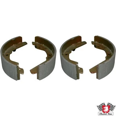 Brake Shoe Set (8163900710)