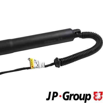 Electric Motor, tailgate