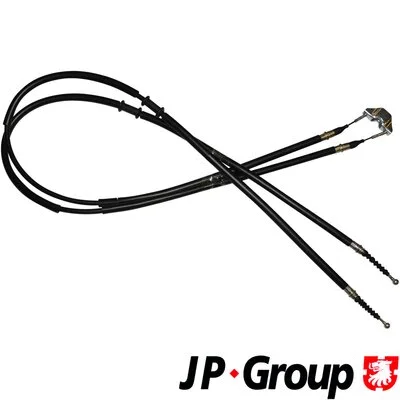 Cable Pull, parking brake (1270307200)
