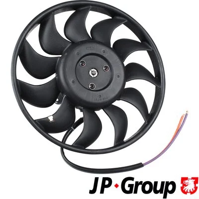 Fan, engine cooling (1199105500)