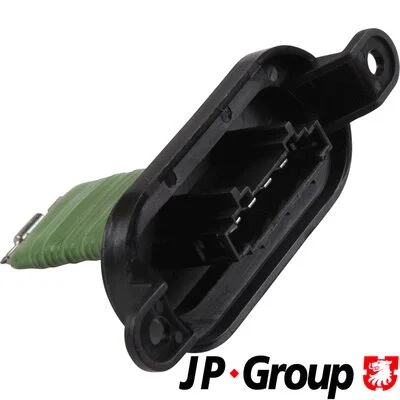 Resistor, interior blower (1196851300)
