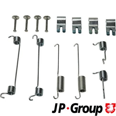 Accessory Kit, brake shoes (1564002810)