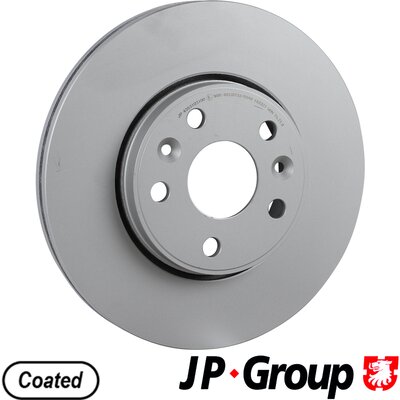 Brake Disc (4363103100)