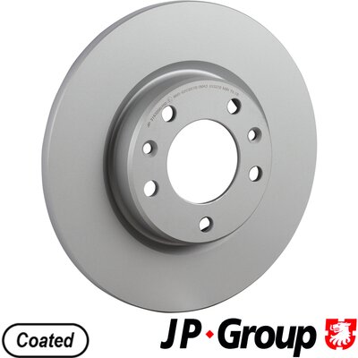 Brake Disc (3163200700)