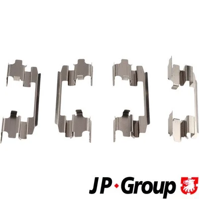 Accessory Kit, disc brake pad (4064004210)