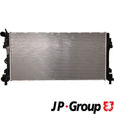 Radiator, engine cooling (1114207800)