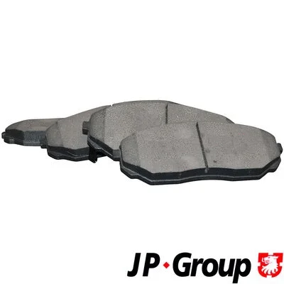 Brake Pad Set, disc brake (3663600610)