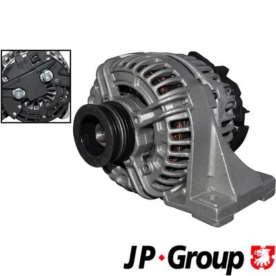 Alternator (4990100300)