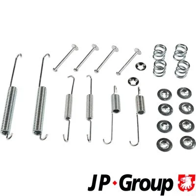 Accessory Kit, brake shoes (4364002610)