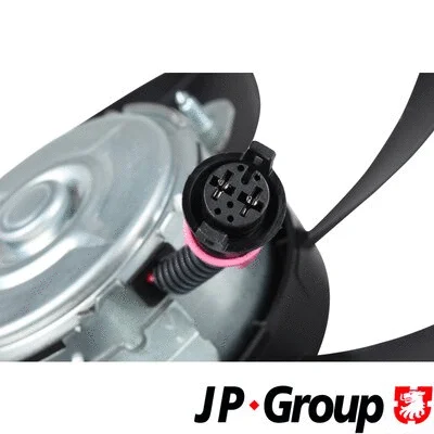Fan, engine cooling