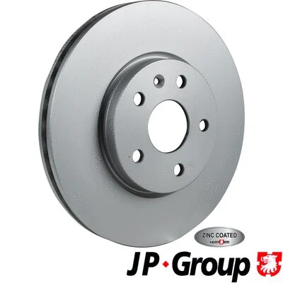 Brake Disc (1263106700)
