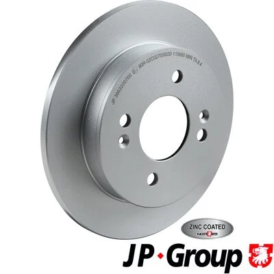 Brake Disc (3663200700)