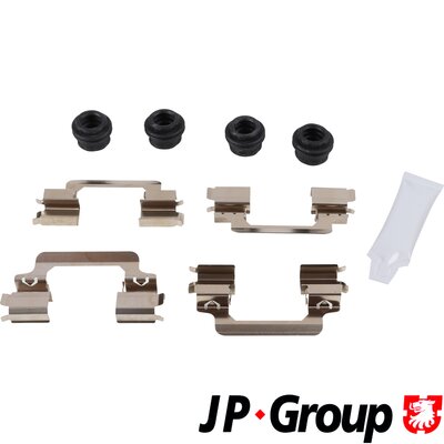 Accessory Kit, disc brake pad (3764001010)