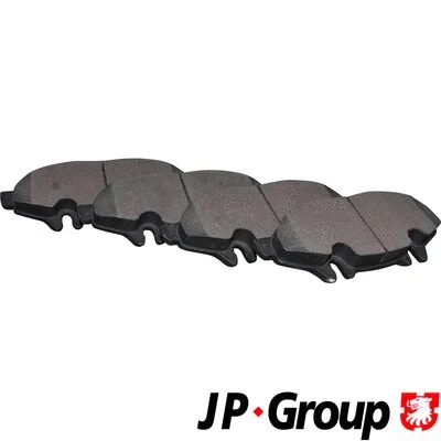 Brake Pad Set, disc brake (1363603010)